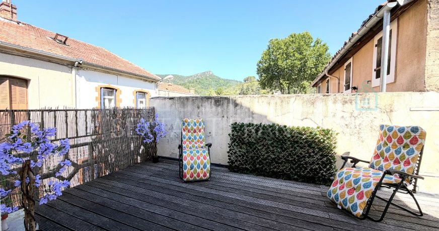 vente Maison mitoyenne Quillan