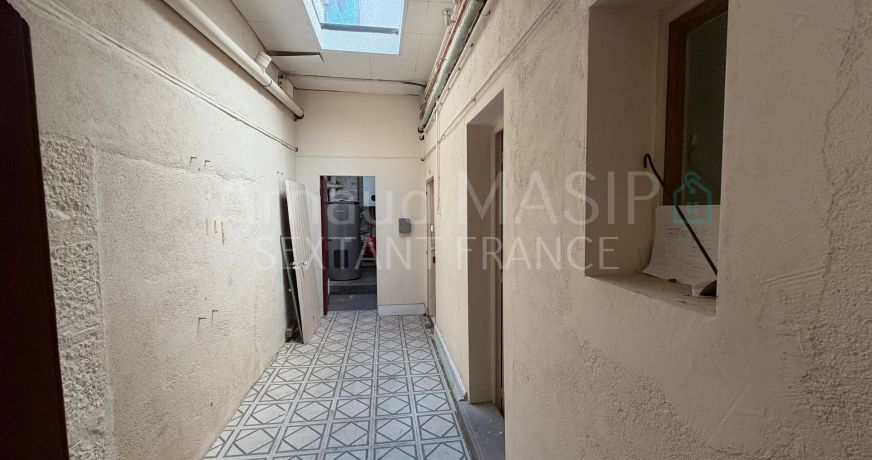 vente Maison mitoyenne Quillan