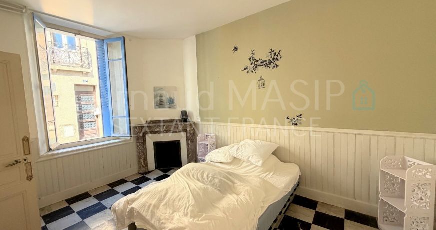 vente Maison mitoyenne Quillan