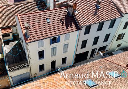 vente Maison mitoyenne Quillan
