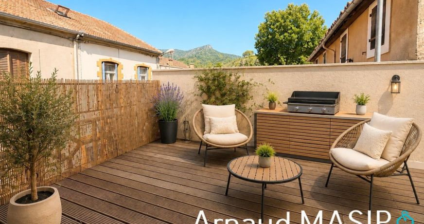 vente Maison mitoyenne Quillan