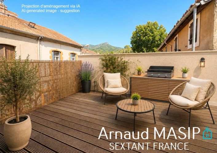 vente Maison mitoyenne Quillan