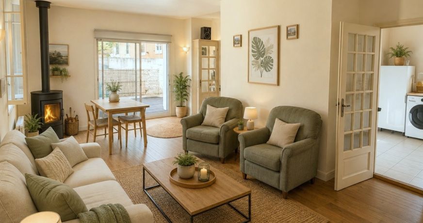 vente Maison mitoyenne Quillan