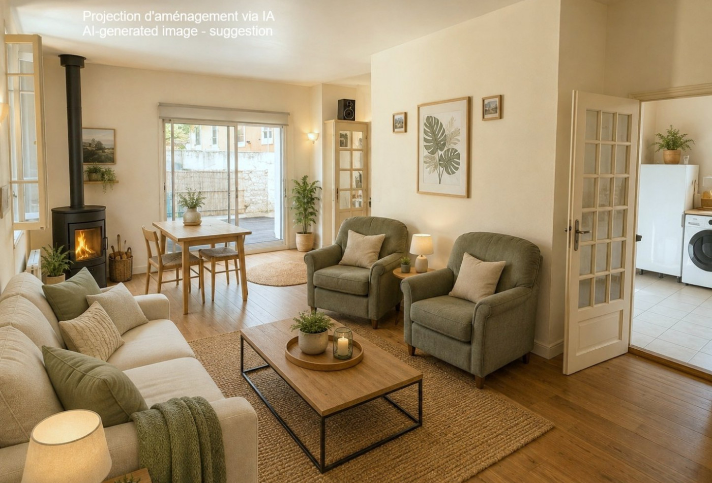 vente Maison mitoyenne Quillan - Photo 2