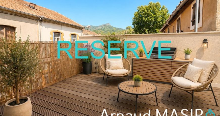 vente Maison mitoyenne Quillan