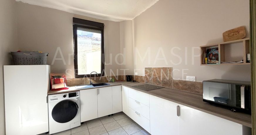 vente Maison mitoyenne Quillan