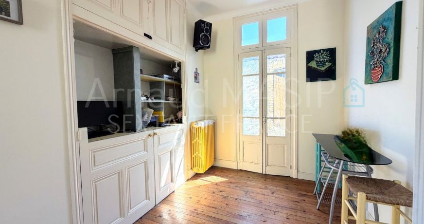 vente Maison mitoyenne Quillan
