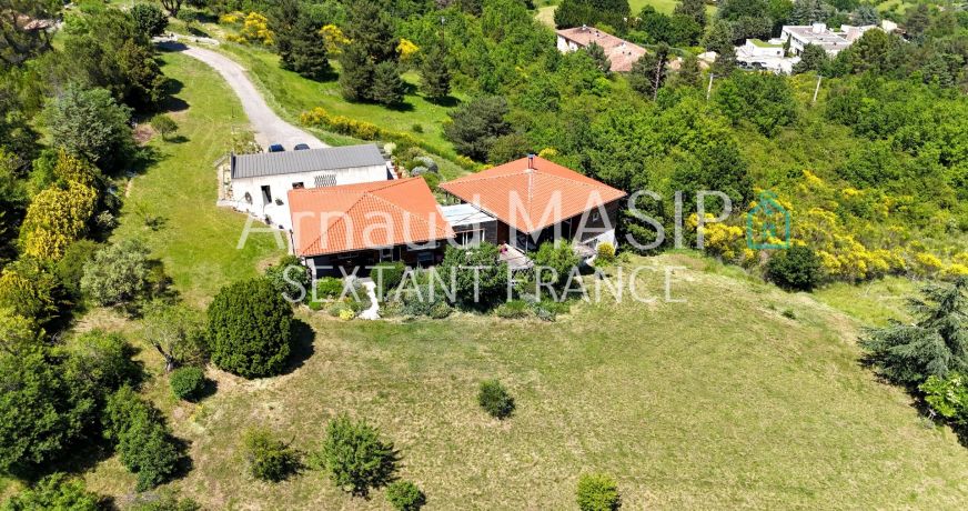 vente Villa d'architecte Quillan