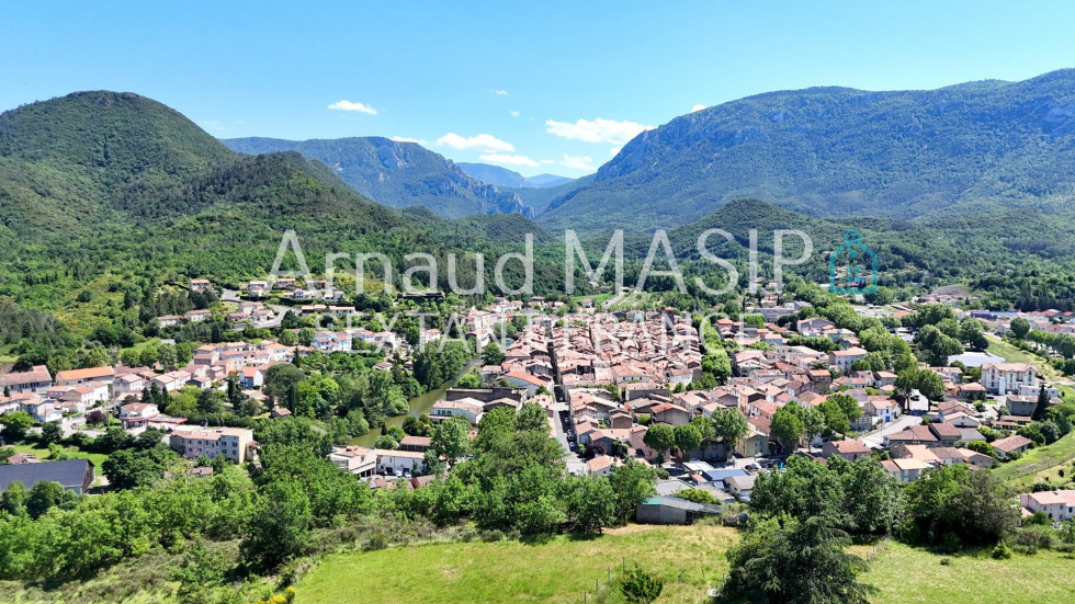 vente Villa d'architecte Quillan - Photo 3
