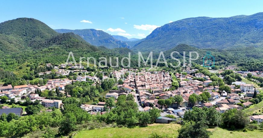 vente Villa d'architecte Quillan