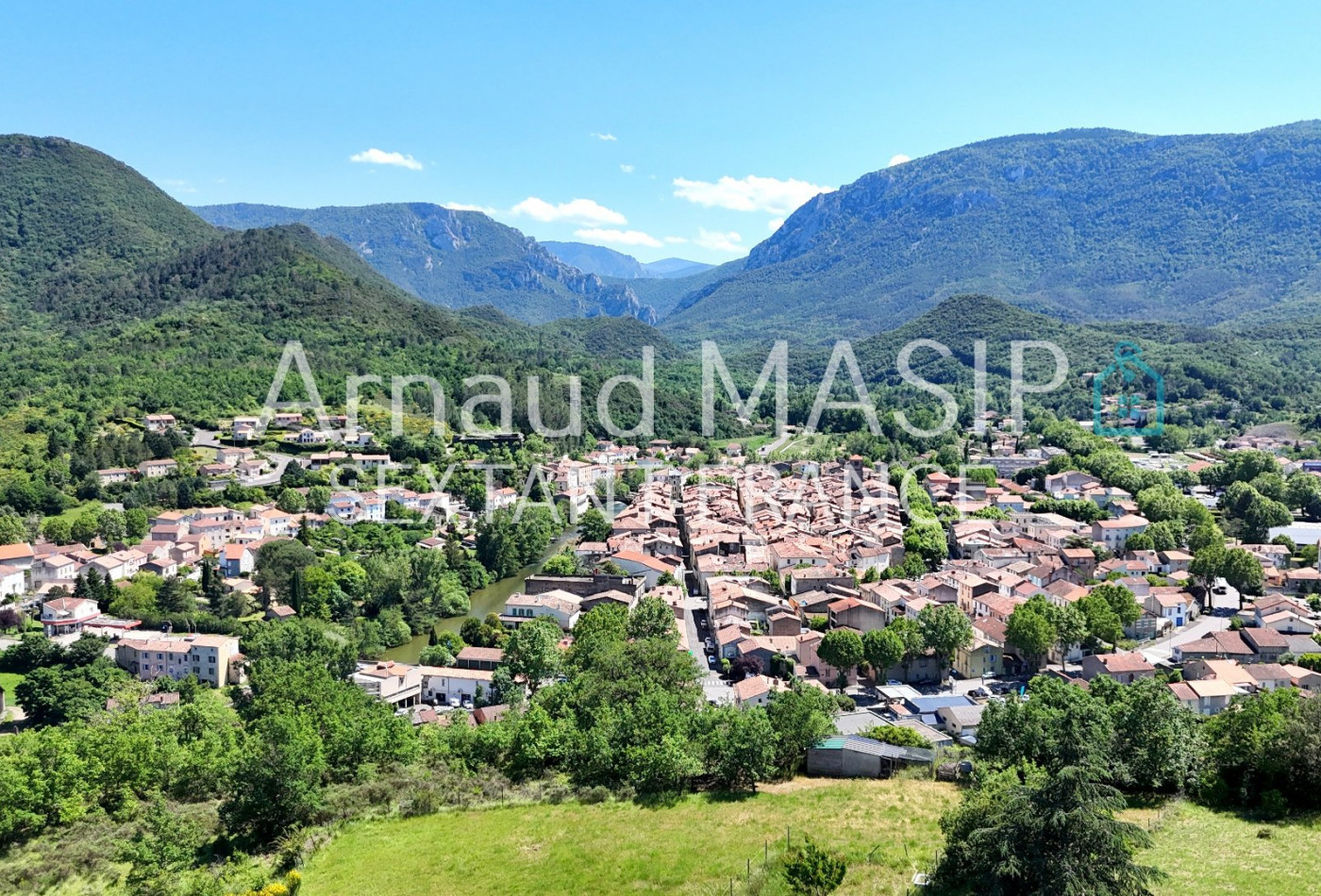 vente Villa d'architecte Quillan - Photo 3