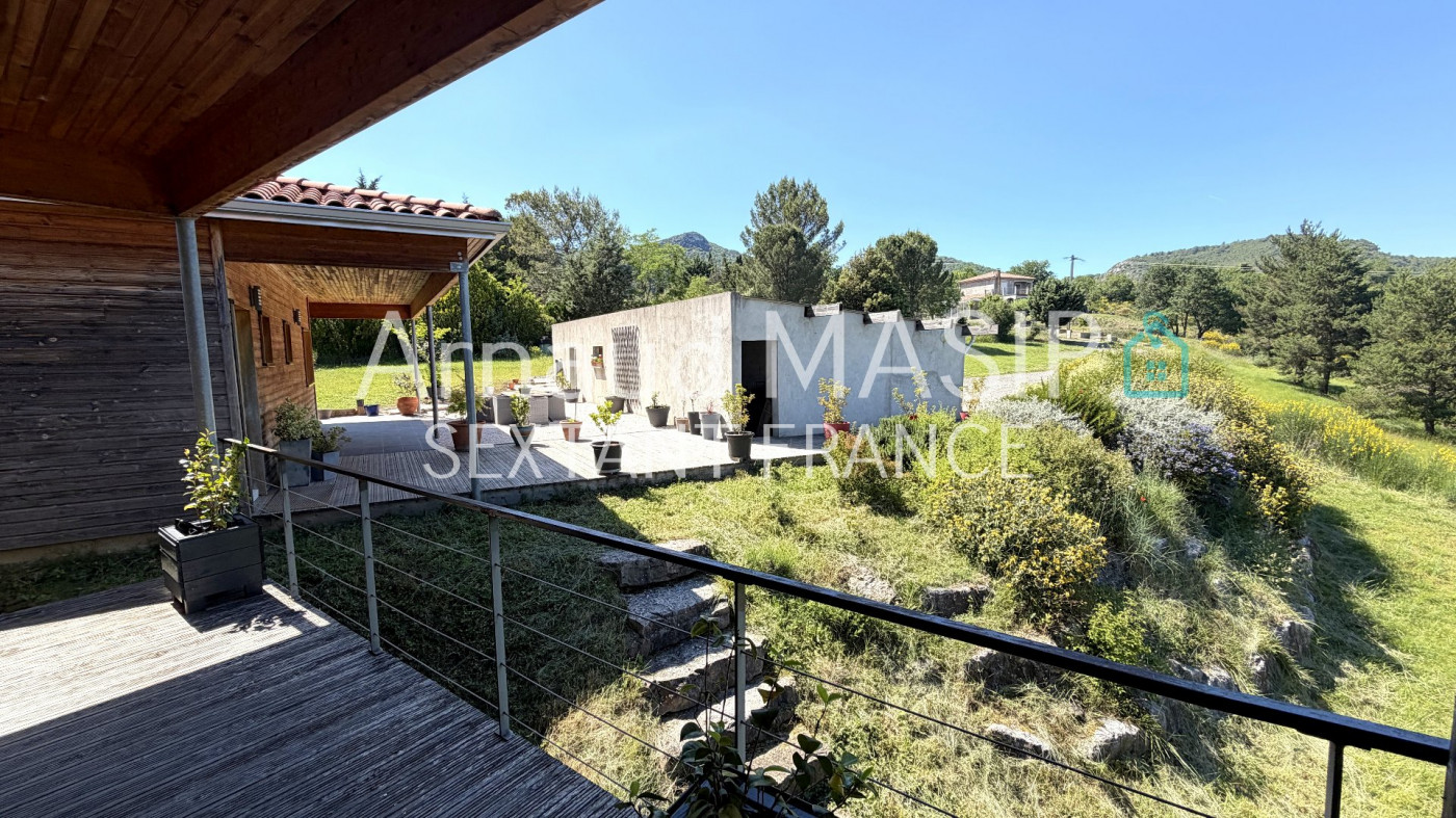 vente Villa d'architecte Quillan - Photo 15