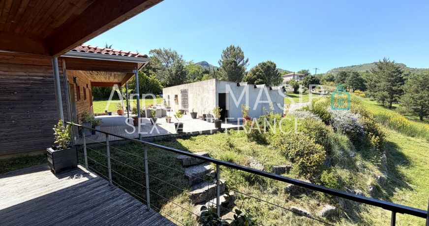 vente Villa d'architecte Quillan