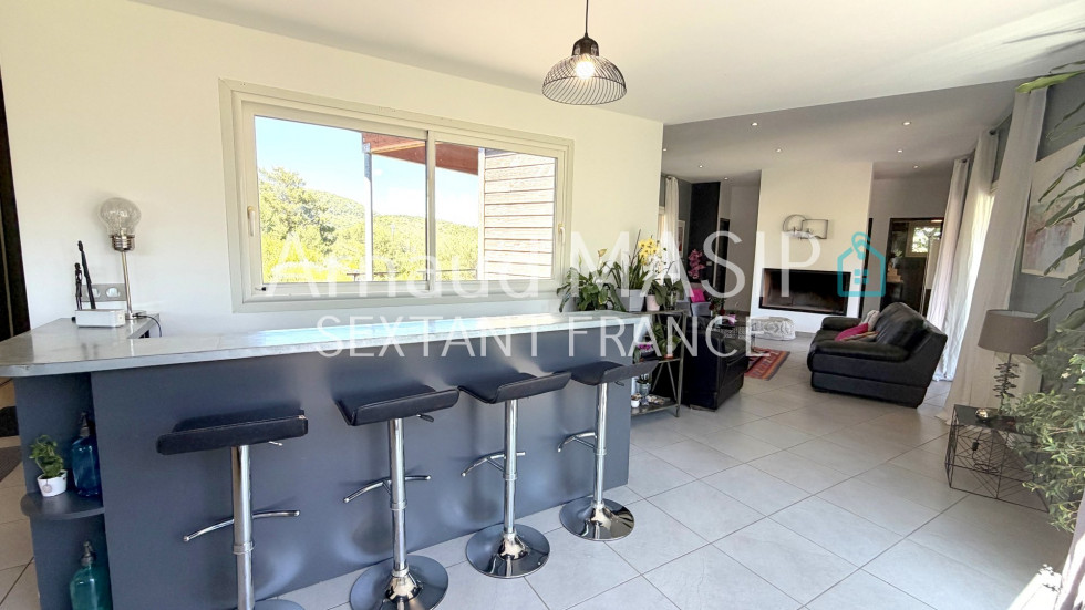 vente Villa d'architecte Quillan - Photo 7