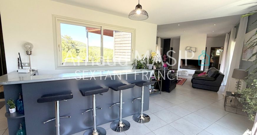 vente Villa d'architecte Quillan