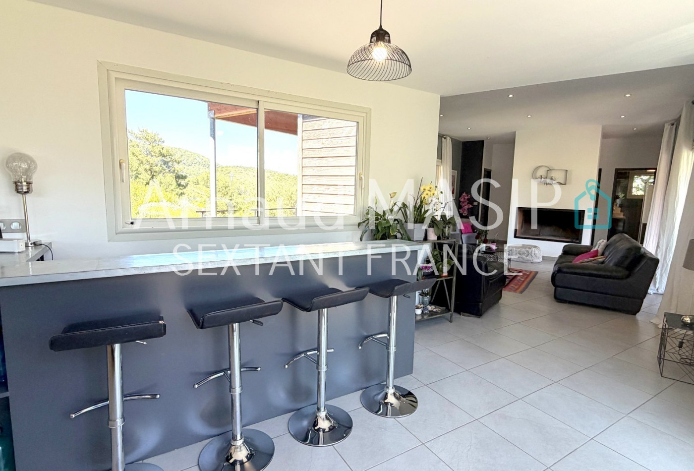 vente Villa d'architecte Quillan - Photo 7