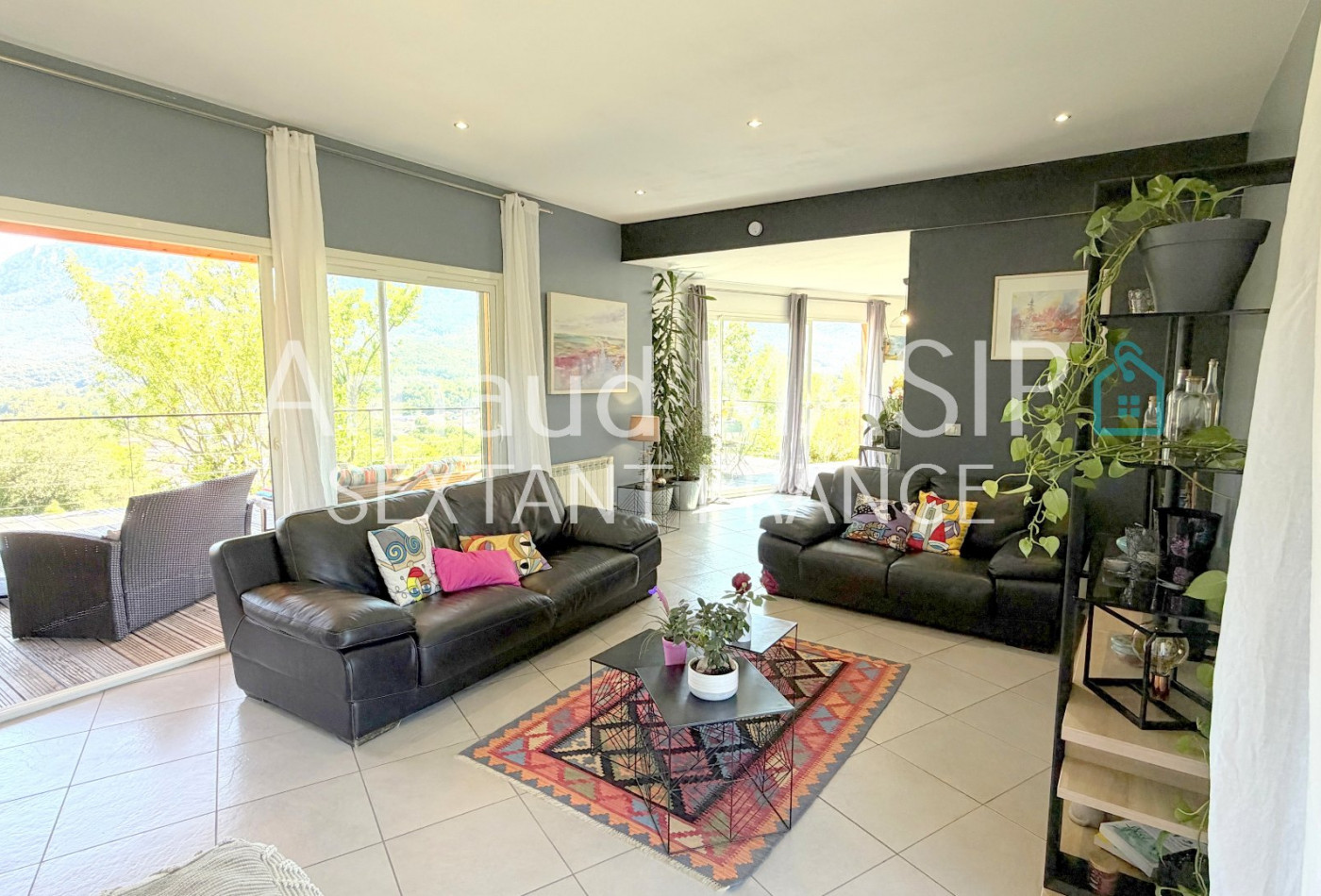 vente Villa d'architecte Quillan - Photo 10