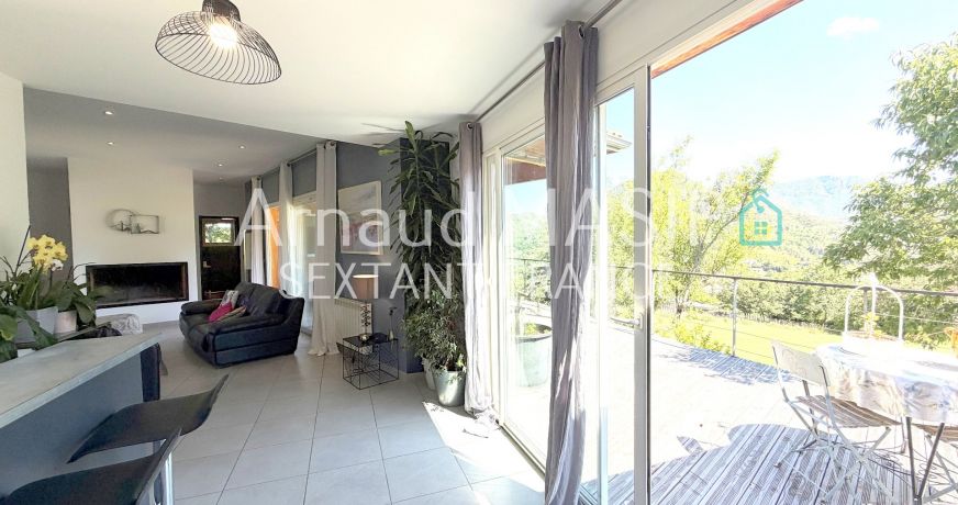 vente Villa d'architecte Quillan