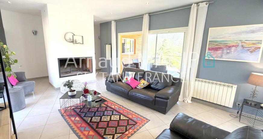 vente Villa d'architecte Quillan