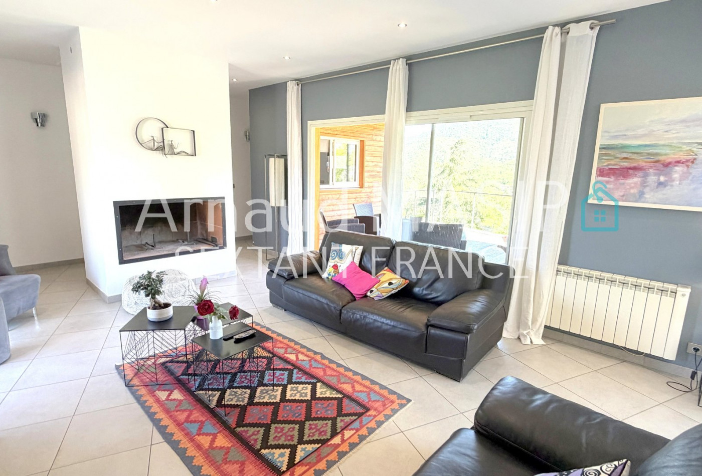vente Villa d'architecte Quillan - Photo 9
