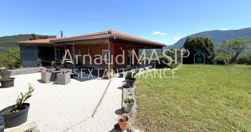 vente Villa d'architecte Quillan