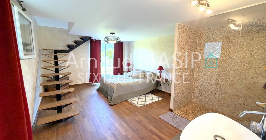 vente Villa d'architecte Quillan