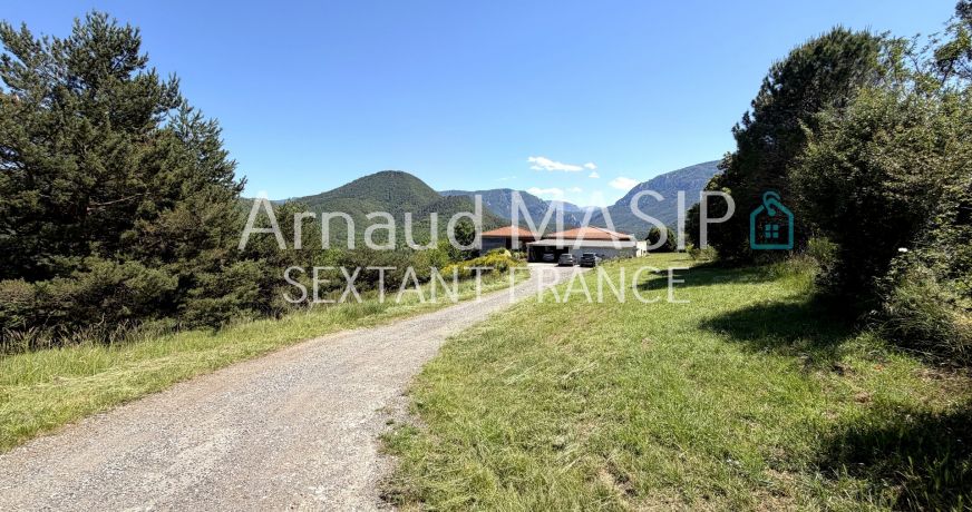 vente Villa d'architecte Quillan