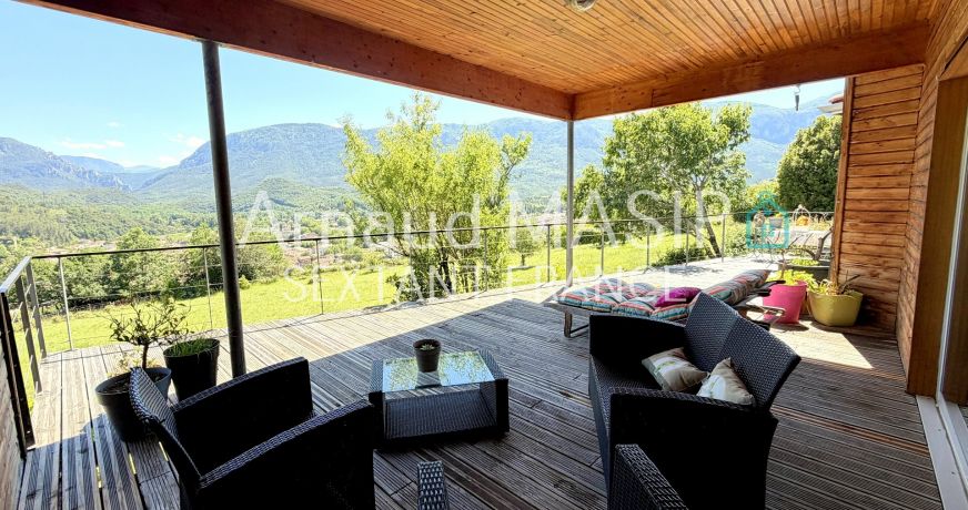 vente Villa d'architecte Quillan