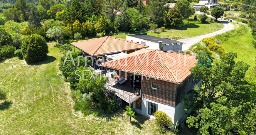 vente Villa d'architecte Quillan