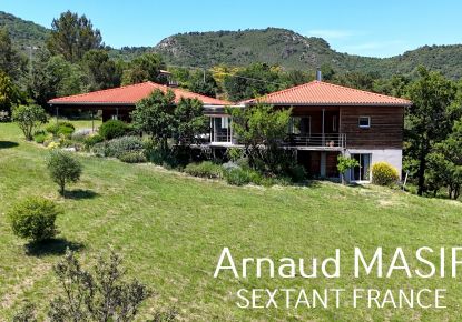 vente Villa d'architecte Quillan