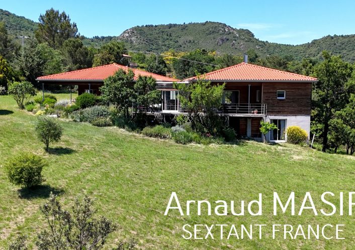 vente Villa d'architecte Quillan