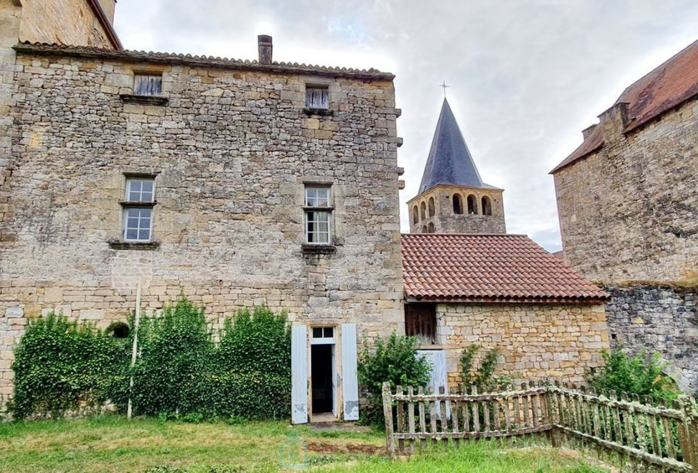 vente Maison Saint Pompont - Photo 1