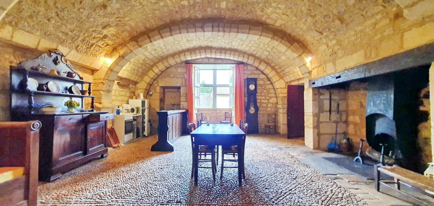 vente Maison Saint Pompont - Photo 8