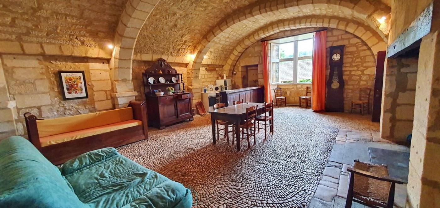 vente Maison Saint Pompont - Photo 9