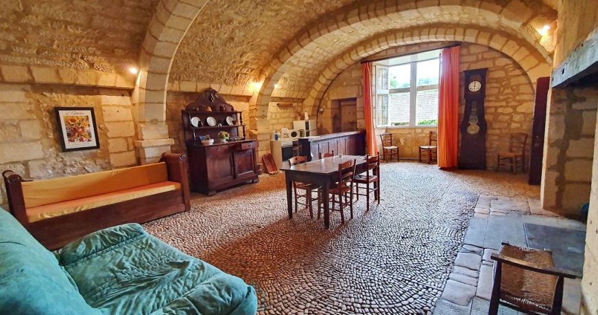 vente Maison Saint Pompont