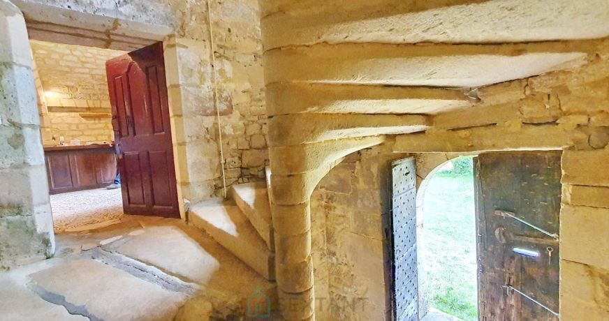 vente Maison Saint Pompont
