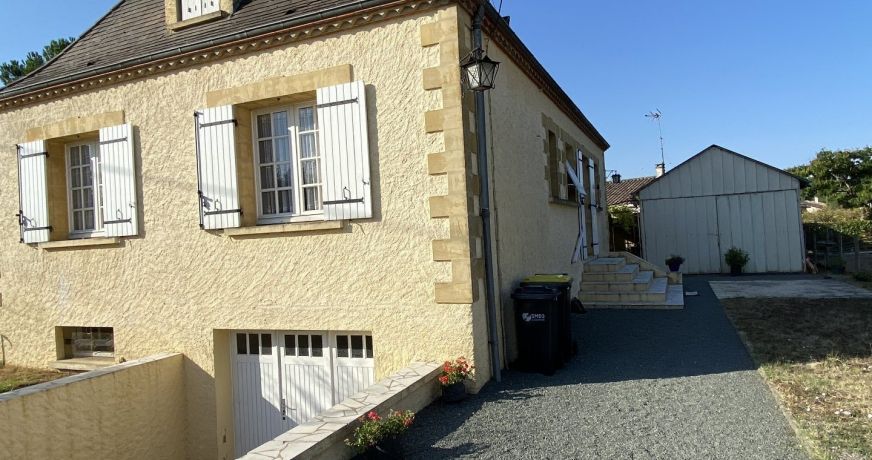 vente Maison Bergerac