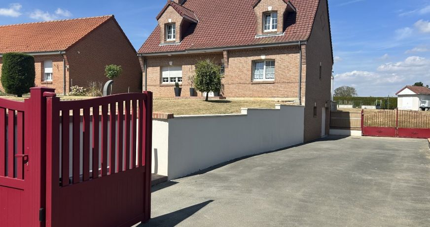 vente Maison Gavrelle