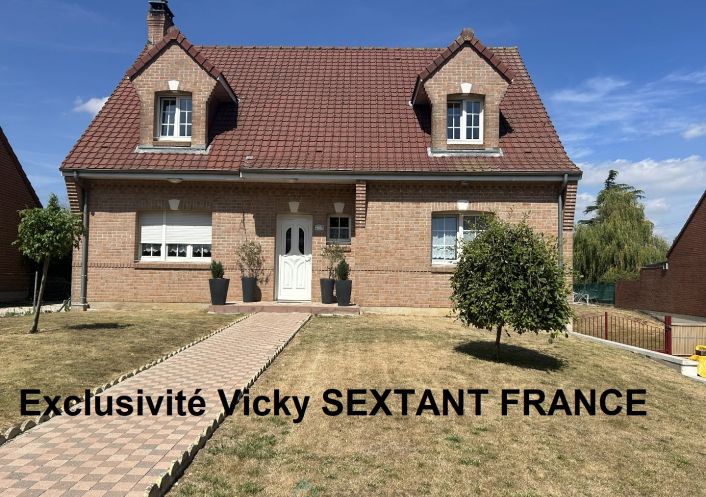 vente Maison Saint Laurent Blangy