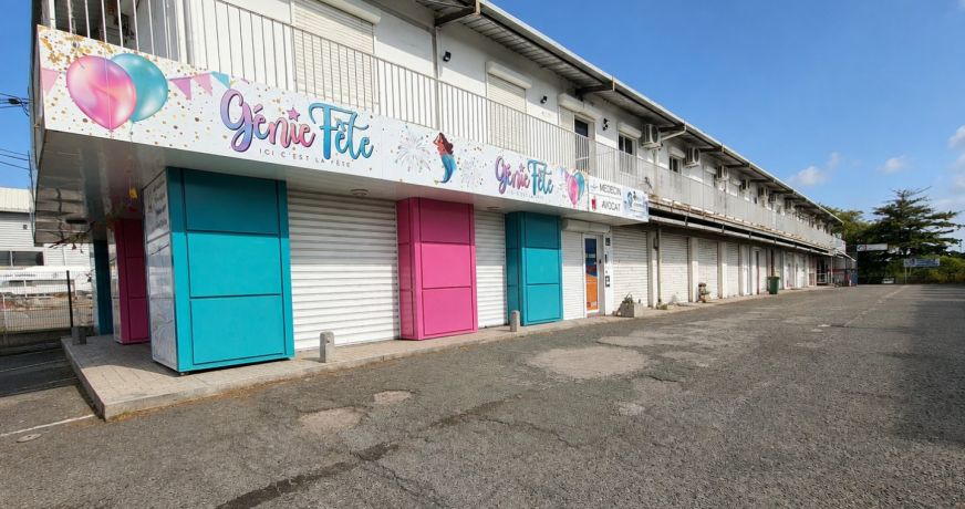 vente Bureau Baillif