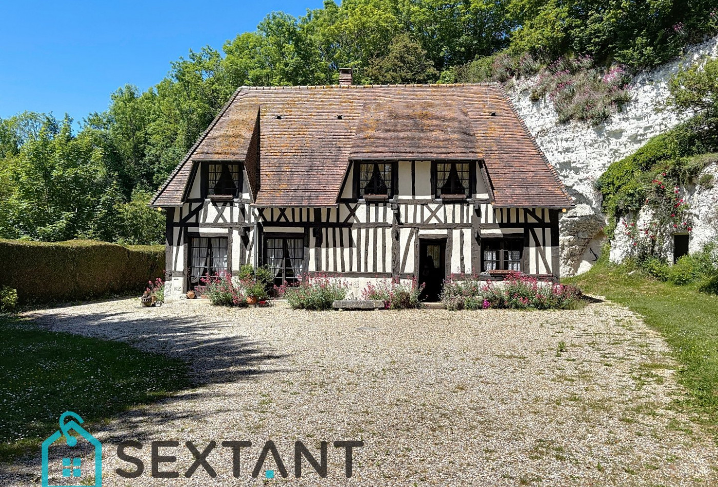 vente Maison individuelle Veules Les Roses - Photo 2
