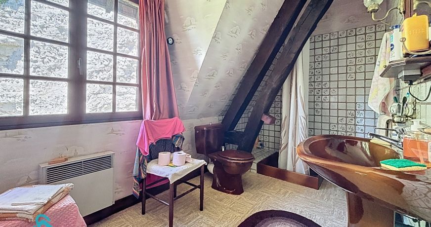 vente Maison individuelle Veules Les Roses