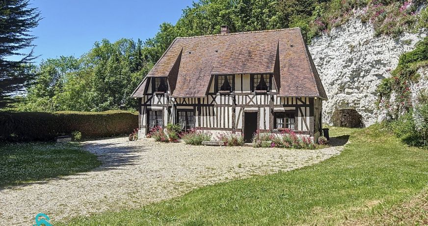 vente Maison individuelle Veules Les Roses