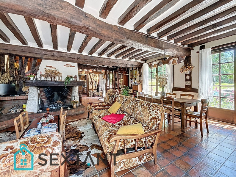 vente Maison individuelle Veules Les Roses - Photo 6