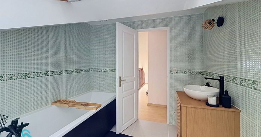 vente Maison individuelle Bonsecours