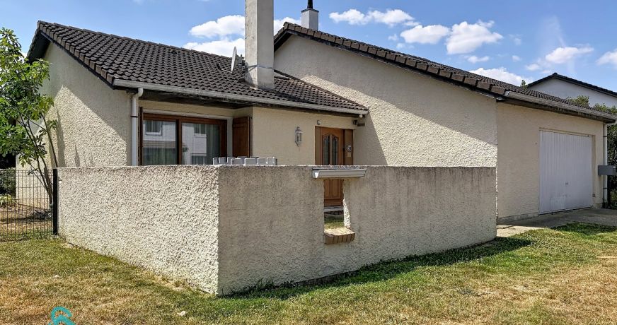 vente Maison individuelle Bonsecours