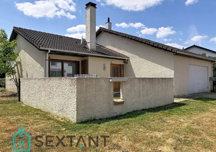 vente Maison individuelle Bonsecours
