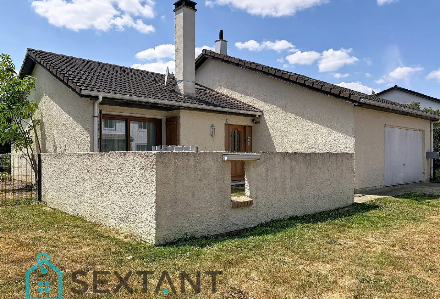 vente Maison individuelle Bonsecours - Photo 1