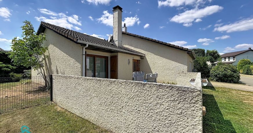 vente Maison individuelle Bonsecours
