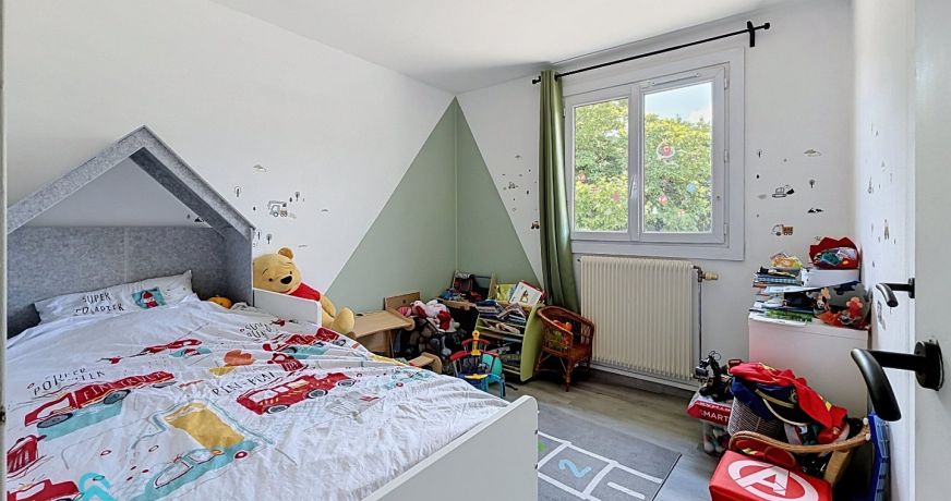 vente Maison individuelle Bonsecours